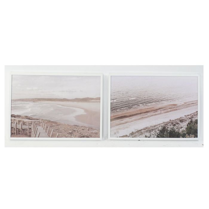 DKD Home Decor Cuadro Decoración Mediterráneo Playa Multicolor 70x50 cm (Ancho x Alto) 3cm Fondo, Pack 6 Unidades Surtido Aleatorio 0 DKD Home Decor Cuadro Decoración Mediterráneo Playa Multicolor 70x50 cm (Ancho x Alto) 3cm Fondo, Pack 6 Unidades Surtido Aleatorio 0