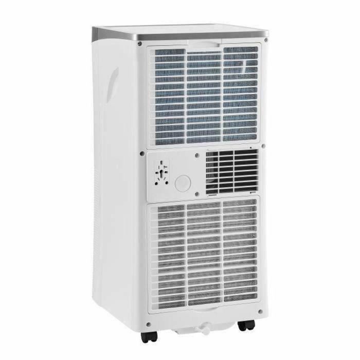 Aire Acondicionado Portátil Oceanic 2930 W 10000 BTU Blanco A 2