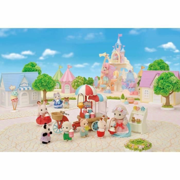 Playset Sylvanian Families 5653 Figura de Acción 1 Playset Sylvanian Families 5653 Figura de Acción 1
