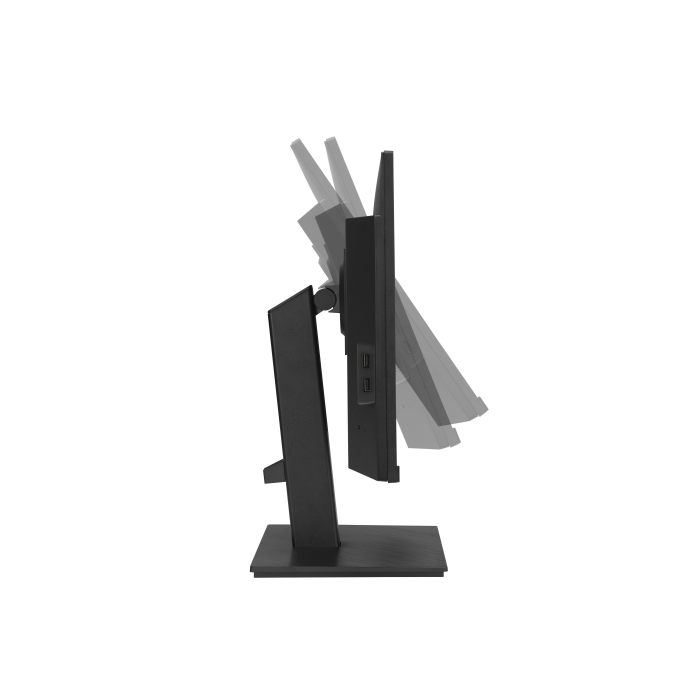 ASUS VA24ECPSN Monitor 23.8" Full HD (1920x1080) IPS 75Hz 5ms, USB-C 65W, Altura Ajustable, Flicker-free Negro 10