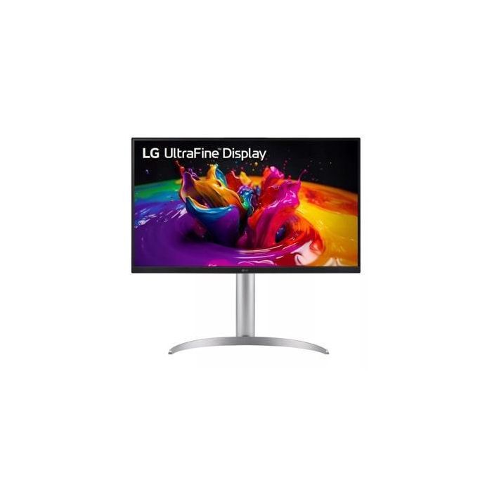 LG 32UQ850V-W Monitor UltraFine 32" 4K IPS (3840x2160) 5ms 60Hz HDR400 HDMI DP USB-C con Altavoces Pivot Plata 0 LG 32UQ850V-W Monitor UltraFine 32" 4K IPS (3840x2160) 5ms 60Hz HDR400 HDMI DP USB-C con Altavoces Pivot Plata 0