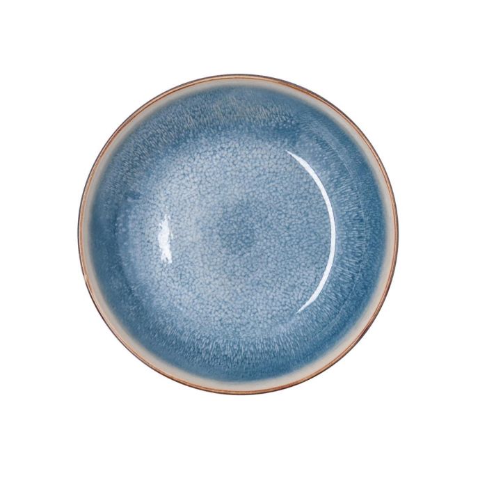 Plato Hondo Porcelana Aura Bidasoa 20 cm (12 Unidades) Plato Hondo Porcelana Aura Bidasoa 20 cm (12 Unidades)