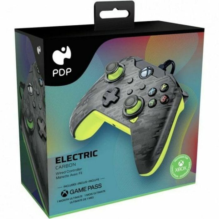 Mando Gaming PDP Negro Microsoft Xbox One 22