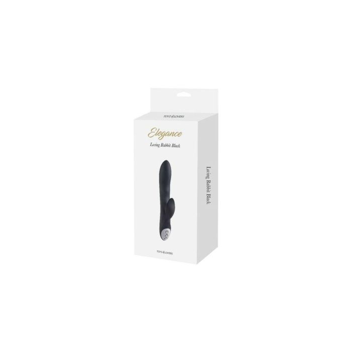 Vibrador Toyz4lovers Negro 13 Vibrador Toyz4lovers Negro 13