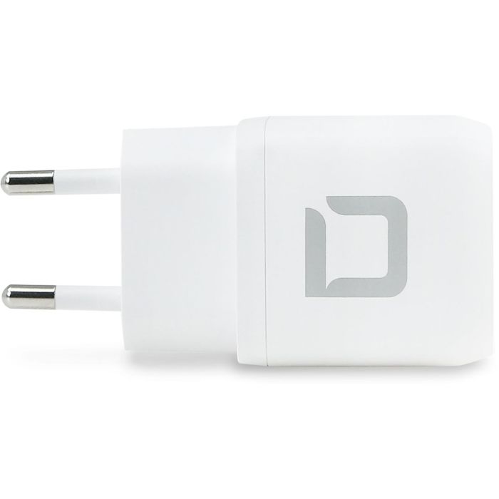 Cargador de Pared Dicota D31984 Blanco 1 Cargador de Pared Dicota D31984 Blanco 1