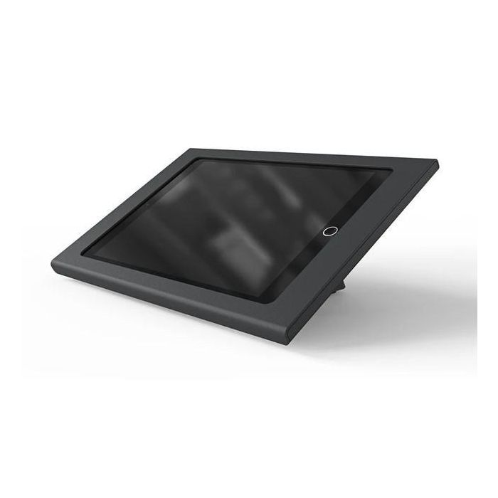 Heckler Design Consola para Zoom Rooms para iPad - Soporte de Mesa Seguro con PoE y Ethernet Gigabit