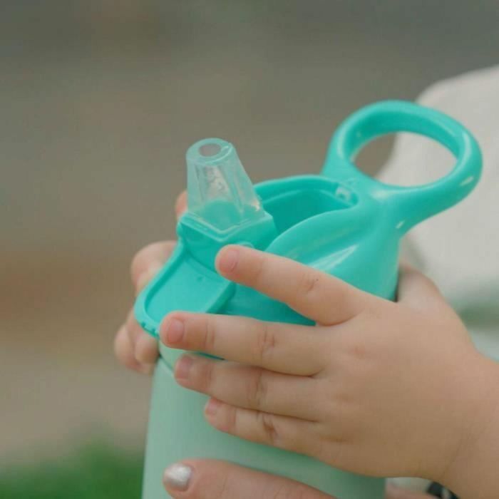 Vaso de Aprendizaje Nûby Verde 1 Vaso de Aprendizaje Nûby Verde 1