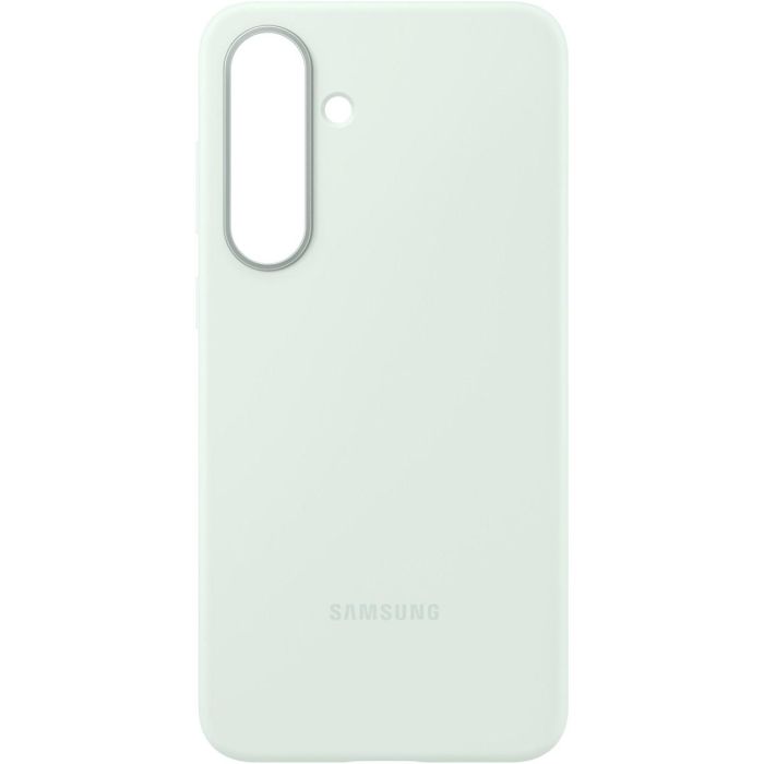 Samsung Silicone Cover fr Galaxy S25 FE, Mint 3