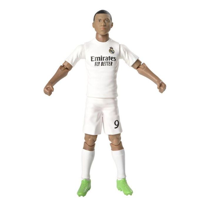 Figura Action Mbappe Real Madrid 20cm 4