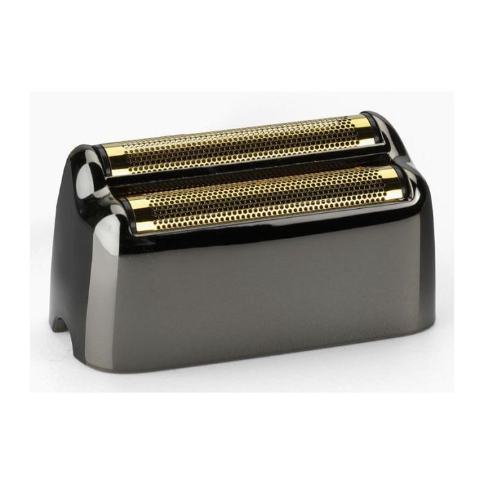 Babyliss Shaver Foil Fx02 Gunsteel Metal Afeitadora Profesional Carcasa Metálica