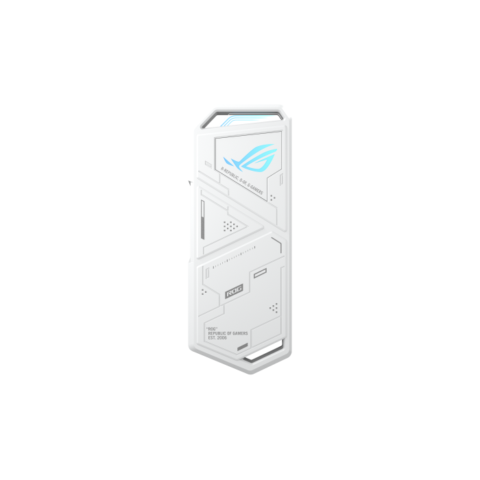 Carcasa de Ssd Asus Rog Strix Arion/Wht/G/As//Esd-S1C (Blanca) Carcasa de Ssd Asus Rog Strix Arion/Wht/G/As//Esd-S1C (Blanca)