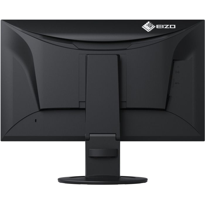 EIZO EV2460-BK Monitor IPS de 23.8" (60.5cm) Full HD con HDMI, DisplayPort y USB 4
