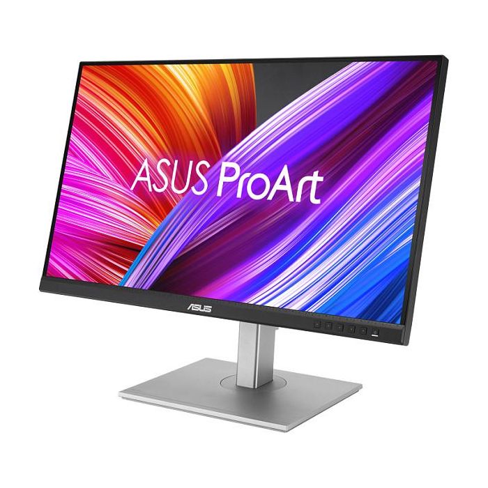 Asus Monitor Profesional ProArt Display PA278CGV 27" QHD IPS 144Hz USB-C 90W Negro y Plata Asus Monitor Profesional ProArt Display PA278CGV 27" QHD IPS 144Hz USB-C 90W Negro y Plata