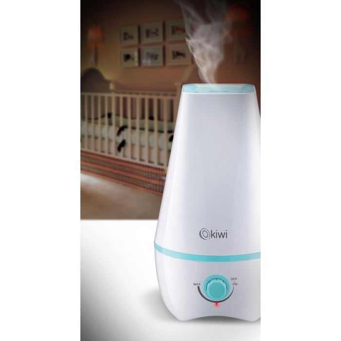 Kiwi Humidificador de Aire Ultrasónico 7 Kiwi Humidificador de Aire Ultrasónico 7