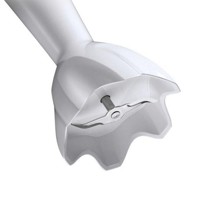 Batidora de Mano Braun MQ 3000 Smoothie Blanco Blanco/Azul 700 W 3