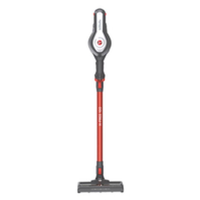 Hoover HF122AH Aspiradora escoba 22V, 40 min autonomía, 0.9L, Rojo/Gris HOO8059019020341 4