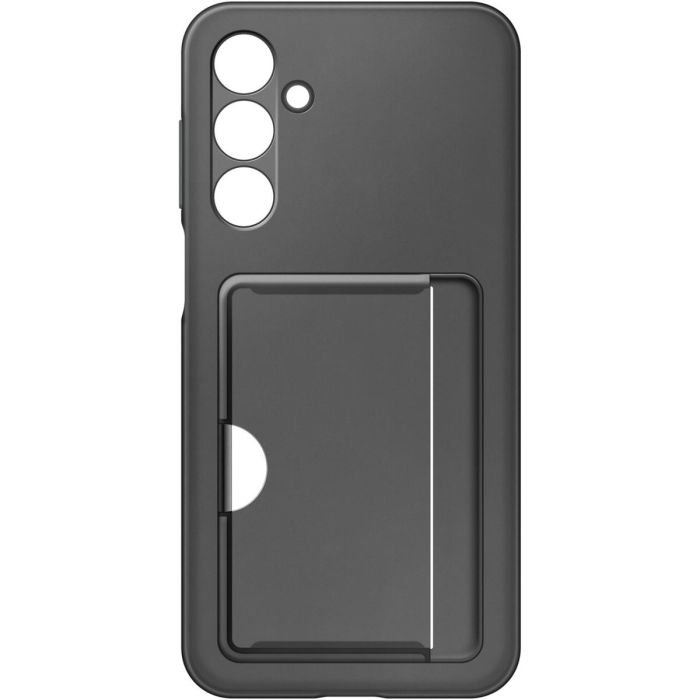 Samsung EF-OA166TBEGWW Funda Card Slot para Galaxy A16 5G, 6.7", Negro con bolsillo para tarjetas 3 Samsung EF-OA166TBEGWW Funda Card Slot para Galaxy A16 5G, 6.7", Negro con bolsillo para tarjetas 3