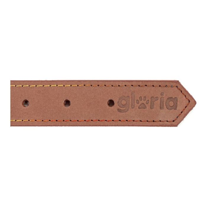 Collar Oasis 70 cm X 30 mm Marron 2