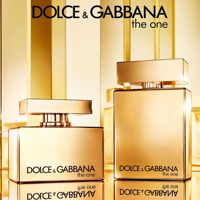 Dolce & Gabbana The One for Men Gold Intense Eau de Parfum para Hombre, 100 ml Dolce & Gabbana The One for Men Gold Intense Eau de Parfum para Hombre, 100 ml