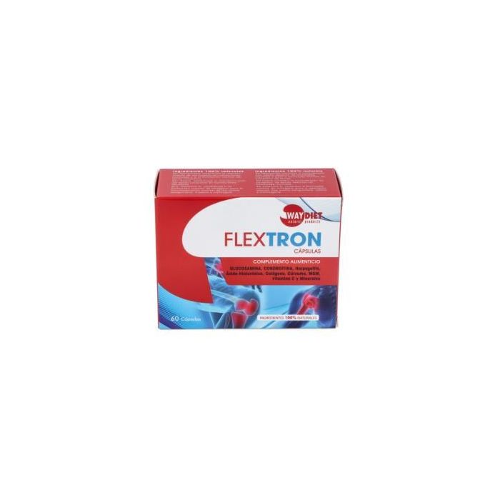 Flextron 60Caps. Flextron 60Caps.
