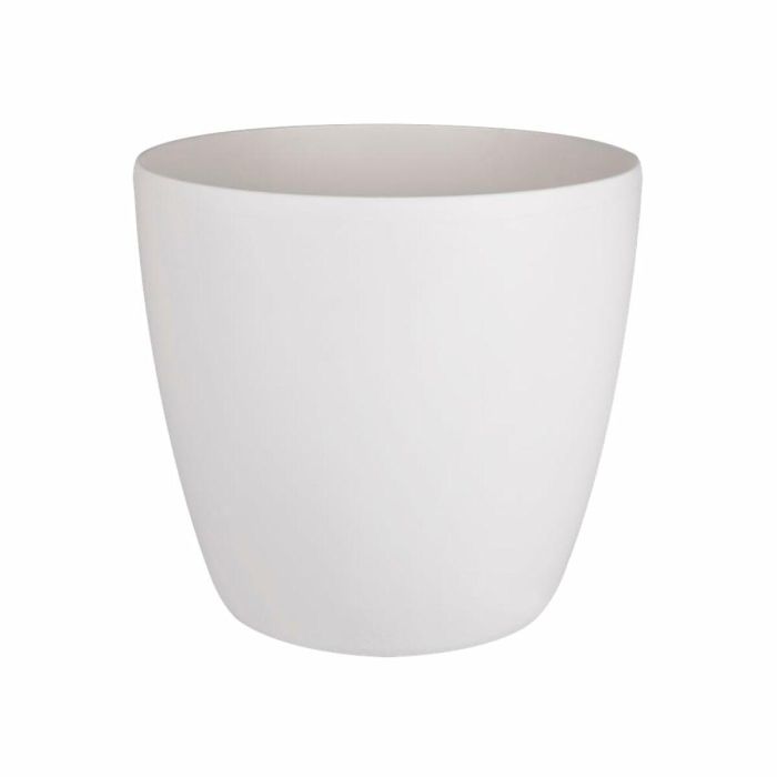 Maceta Elho Ø 47 cm Blanco Plástico Redondo 0 Maceta Elho Ø 47 cm Blanco Plástico Redondo 0