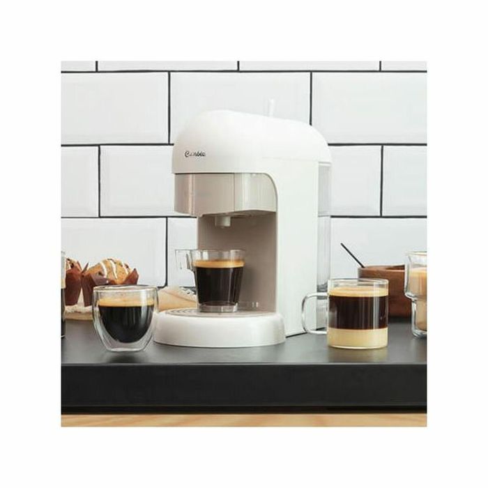 Cafetera Express Cecotec Cumbia Capricciosa 1100 W 4 Cafetera Express Cecotec Cumbia Capricciosa 1100 W 4