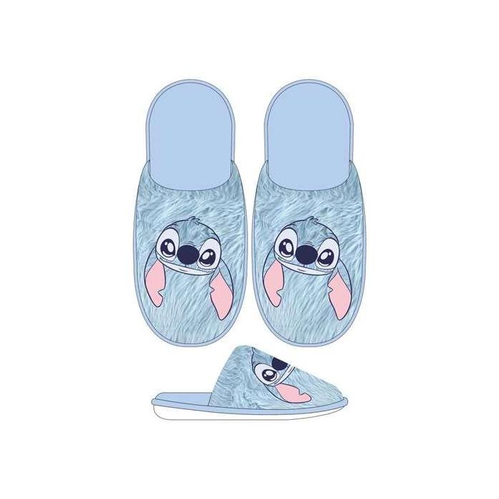 Zapatillas de casa abierta stitch t30/31 1 Zapatillas de casa abierta stitch t30/31 1