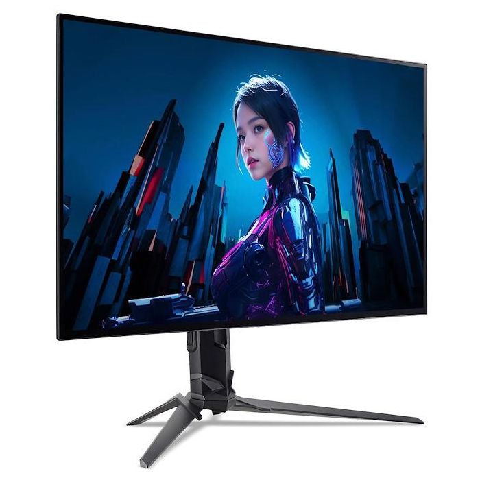Acer Predator X27UF3b 26.5" 67.3cm 16:9 480Hz 2560x1440 1 Acer Predator X27UF3b 26.5" 67.3cm 16:9 480Hz 2560x1440 1