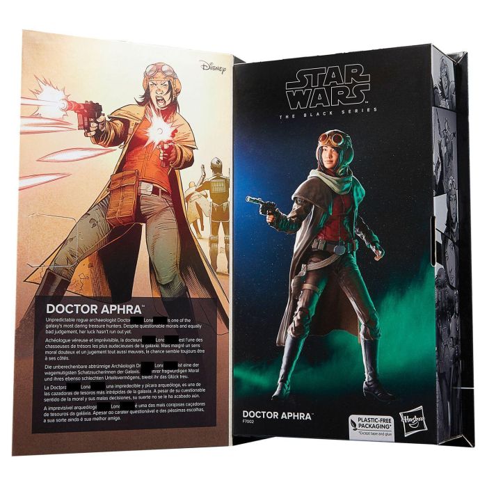 Figura Hasbro Star Wars The Black 2 Figura Hasbro Star Wars The Black 2