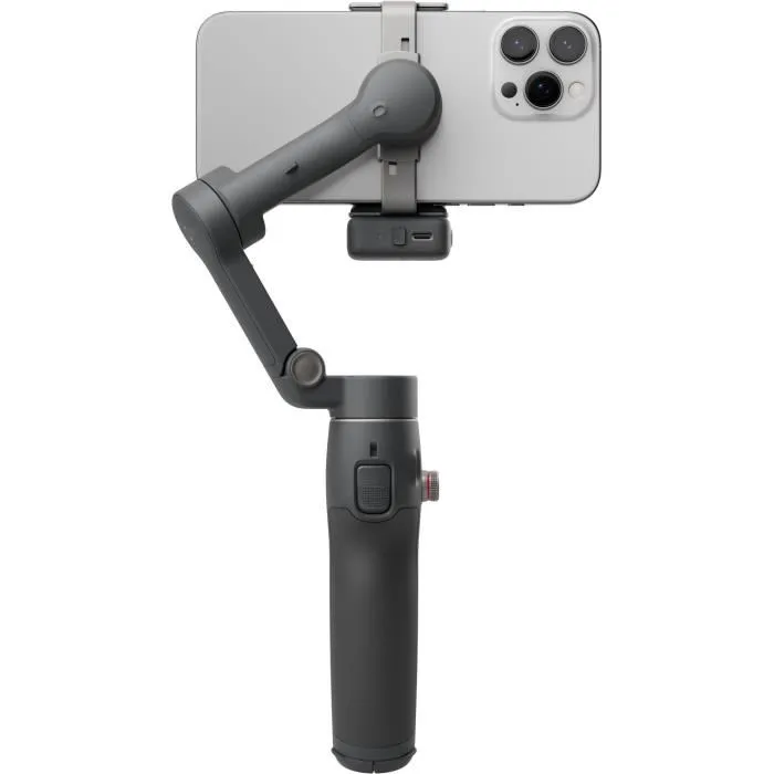 DJI Osmo Mobile 7P Estabilizador para Smartphone DJI6941565997517 Fluidez y Facilidad de Uso 3