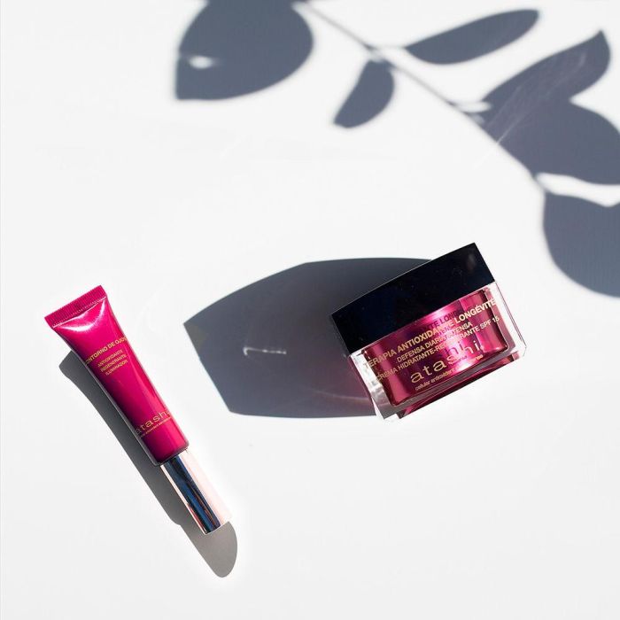 Atashi Ritual Antioxidante Hidratante Facial Estuche 2 Pz 2