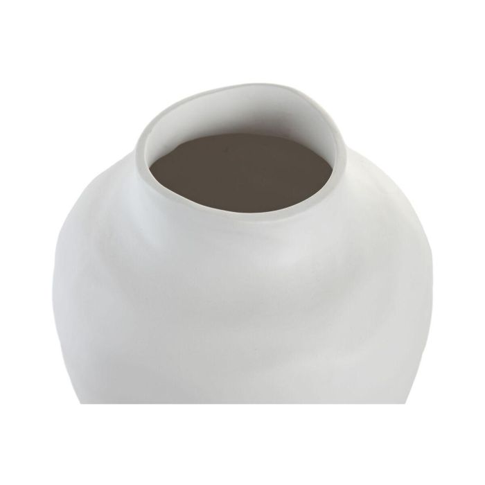 Jarrón Home ESPRIT Beige Gres Estilo artesanal 27 x 27 x 41 cm 1 Jarrón Home ESPRIT Beige Gres Estilo artesanal 27 x 27 x 41 cm 1
