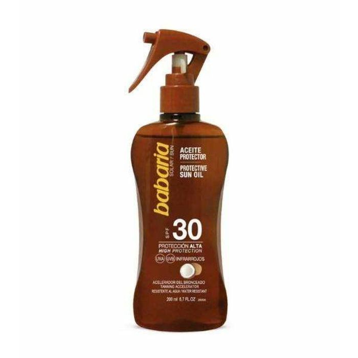 Aceite Protector Babaria 1