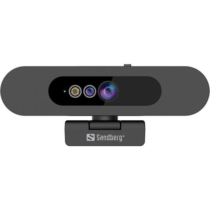 Sandberg Face-ID Webcam 2 4 Sandberg Face-ID Webcam 2 4