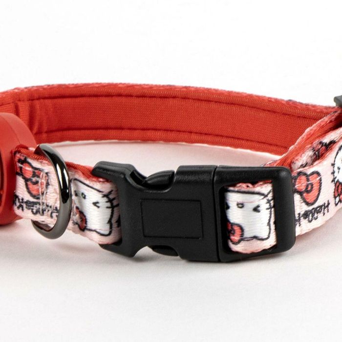 Cerdá Collar para Perros Hello Kitty Talla XXS/XS Rosa 4