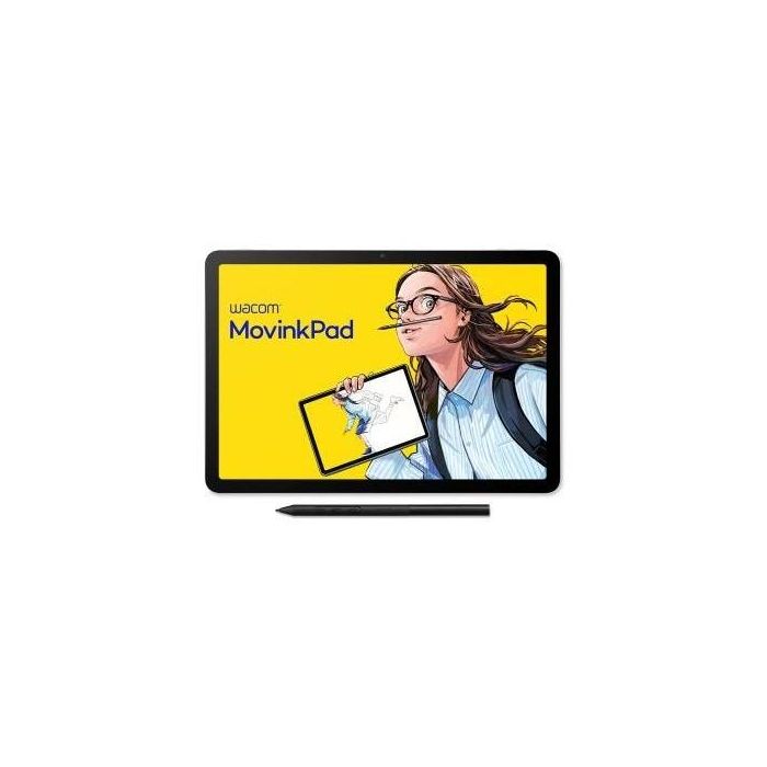 Wacom DTHA116 MovinkPad11 Tableta Gráfica 11.4" Táctil 2200x1400 Android 14 128GB Inalámbrica 0 Wacom DTHA116 MovinkPad11 Tableta Gráfica 11.4" Táctil 2200x1400 Android 14 128GB Inalámbrica 0