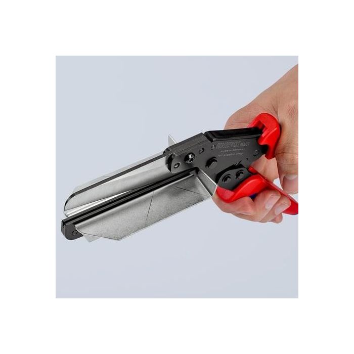 KNIPEX Schere fr Kabelkanle 3 KNIPEX Schere fr Kabelkanle 3