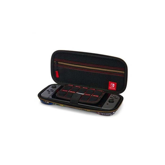 Power A NSCS0126-01 Estuche Protector Nintendo Switch Mario Kart 6