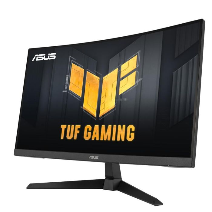 Asus Monitor Gaming VG27VQM1B 27" Full HD 1920x1080, 280Hz, 1ms, VA, Curvo 1500R, Negro 1