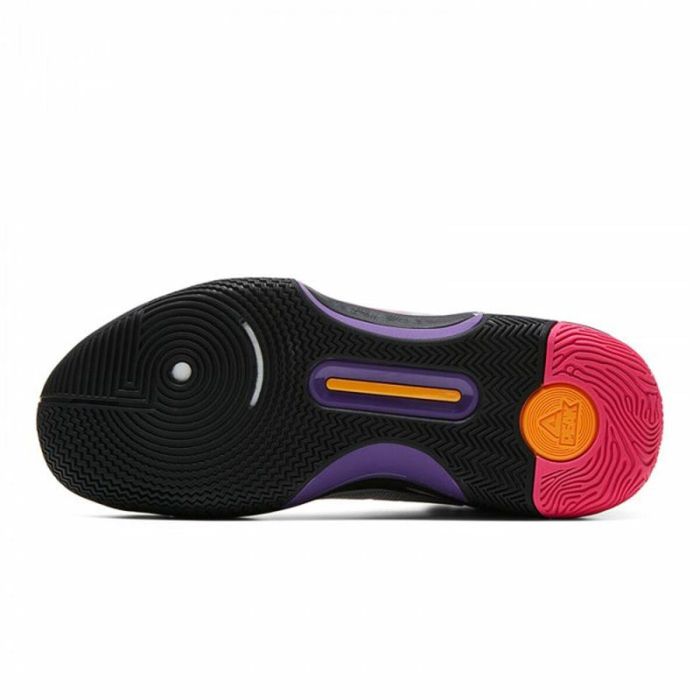 Zapatillas de Baloncesto para Adultos Peak Flash 5 Rosa 3