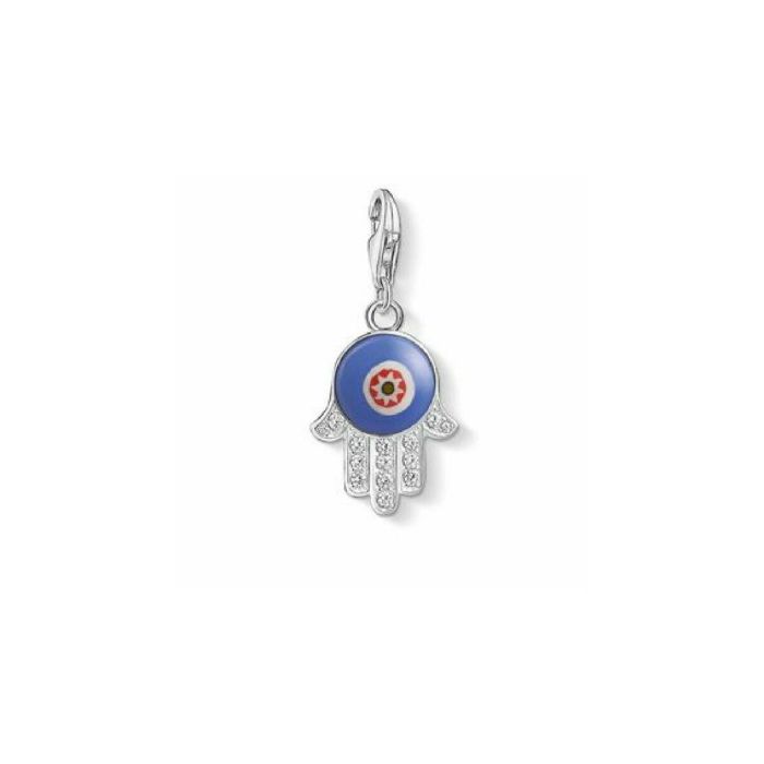 Abalorio Mujer Thomas Sabo 1442-052-1 Multicolor Plateado (2,9 cm) Abalorio Mujer Thomas Sabo 1442-052-1 Multicolor Plateado (2,9 cm)