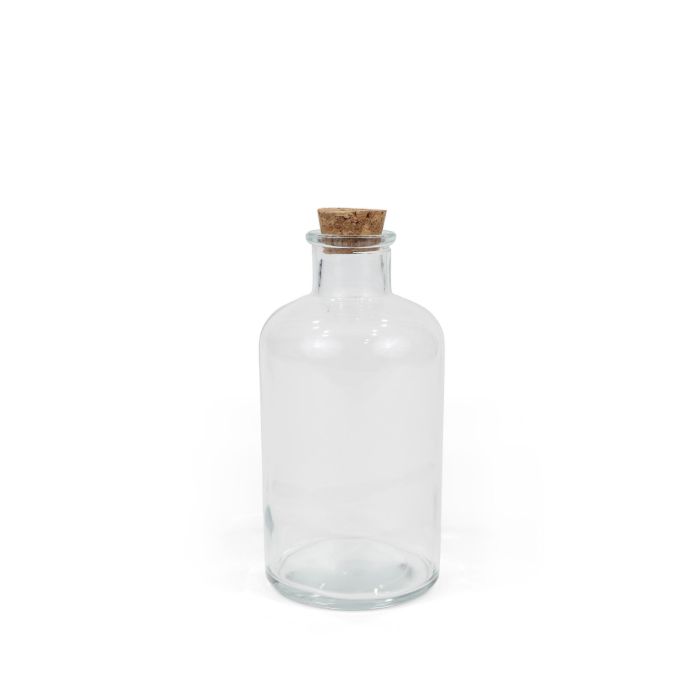 Botella Frasca Red 500 ml T/Corcho La Mediterranea (16 Unidades) 1 Botella Frasca Red 500 ml T/Corcho La Mediterranea (16 Unidades) 1