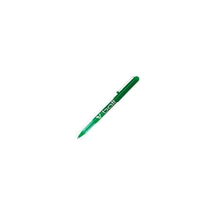 Pilot Roller Tinta Líquida V-Ball 05 Verde Pilot Roller Tinta Líquida V-Ball 05 Verde