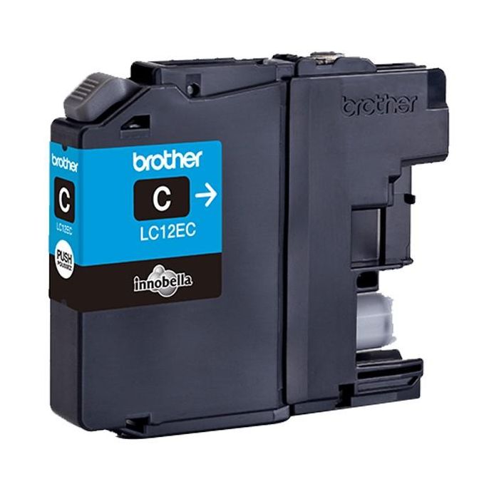 Brother MFC-J6925DW Tinta Impresora Cian, 1200 Páginas de Rendimiento