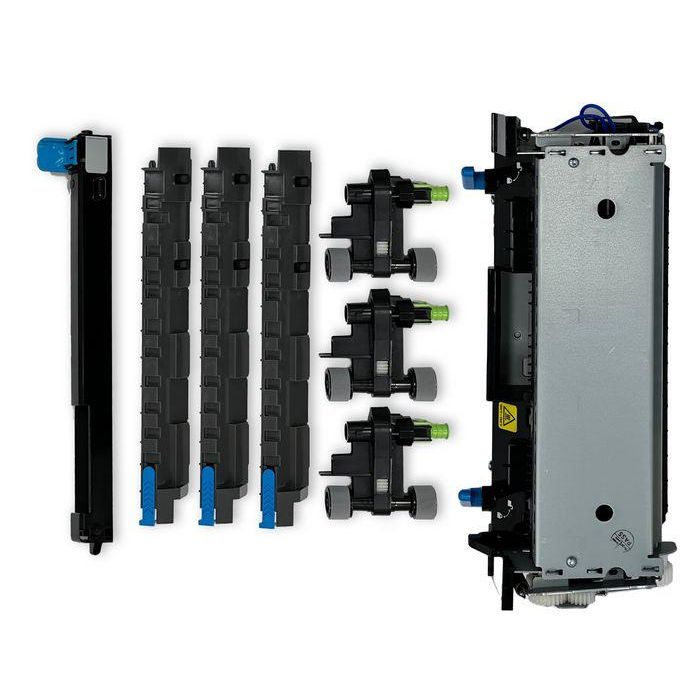 Lexmark A4LRP Kit de Mantenimiento 400K con Fusor de Cinta HY (230V), Rodillos y Separadores