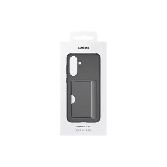 Funda para Móvil Samsung EF-OA366TBEGWW Negro 4