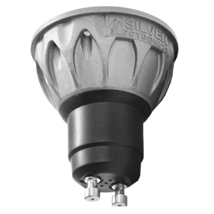 Bombilla Led Evo Silver Electronic Dicroica Bombilla Led Evo Silver Electronic Dicroica