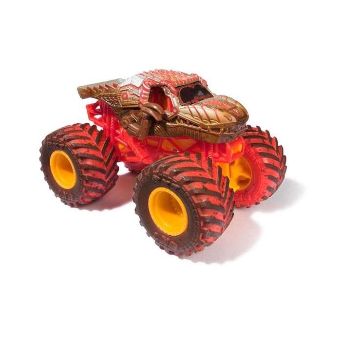 Coche monster jam mud blasters escala 1:64 - modelos surtidos 2