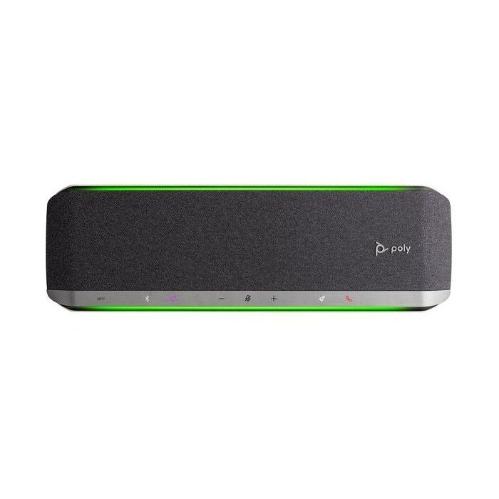 Poly Sync 60 Altavoz Inteligente de Conferencia Microsoft Teams Certificado USB Bluetooth Doble Altavoz 6 Micrófonos Entrada Cámara 7 Poly Sync 60 Altavoz Inteligente de Conferencia Microsoft Teams Certificado USB Bluetooth Doble Altavoz 6 Micrófonos Entrada Cámara 7