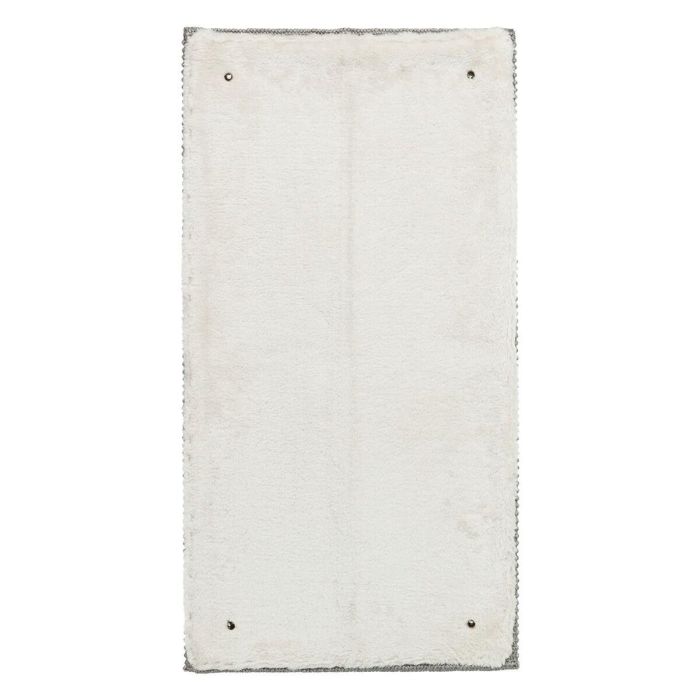 TRIXIE Poste Rascador XXL para Gatos - Paredes y Esquinas - Gris 38 x 75 cm 5